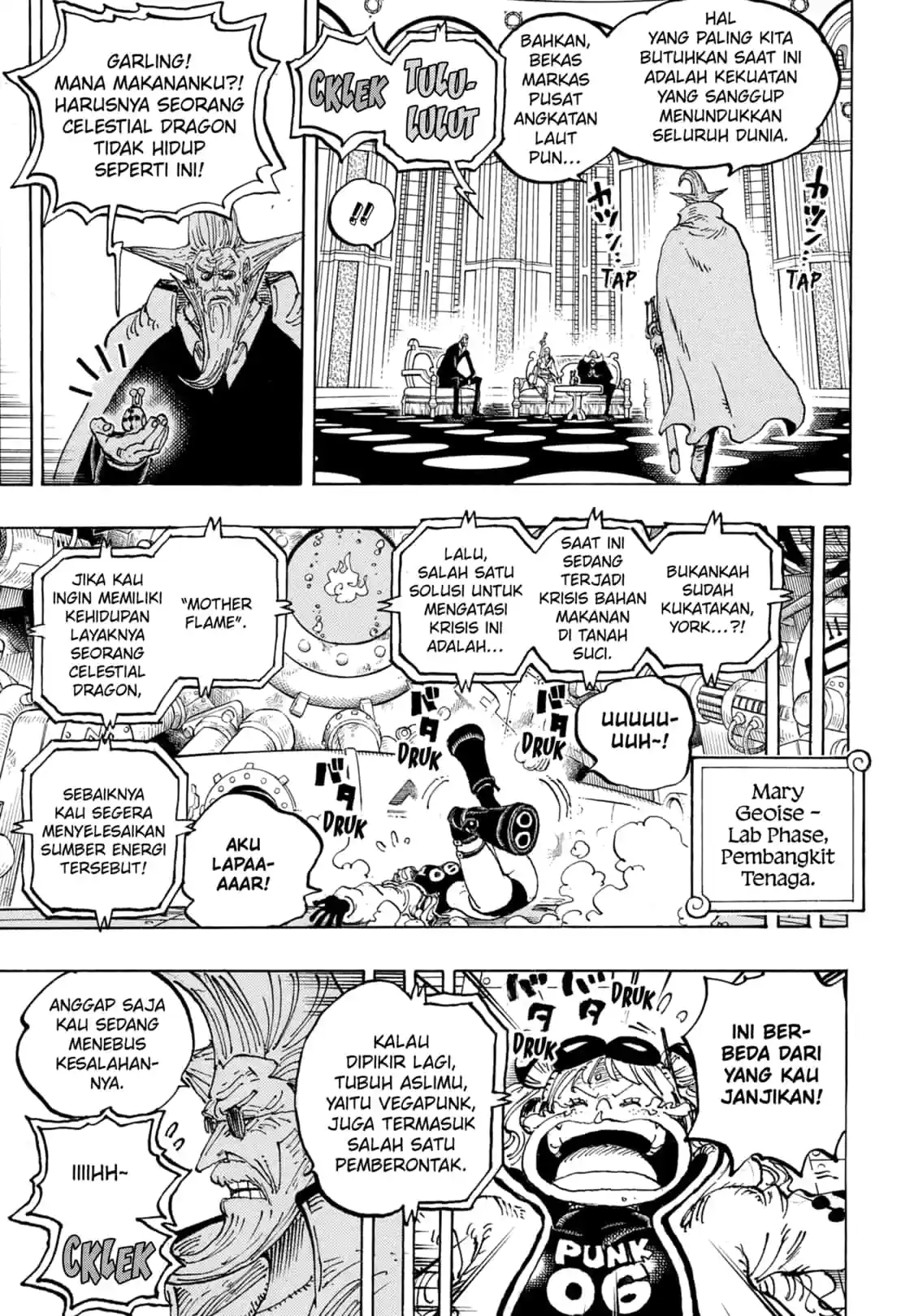 One Piece 1179 1180 1181